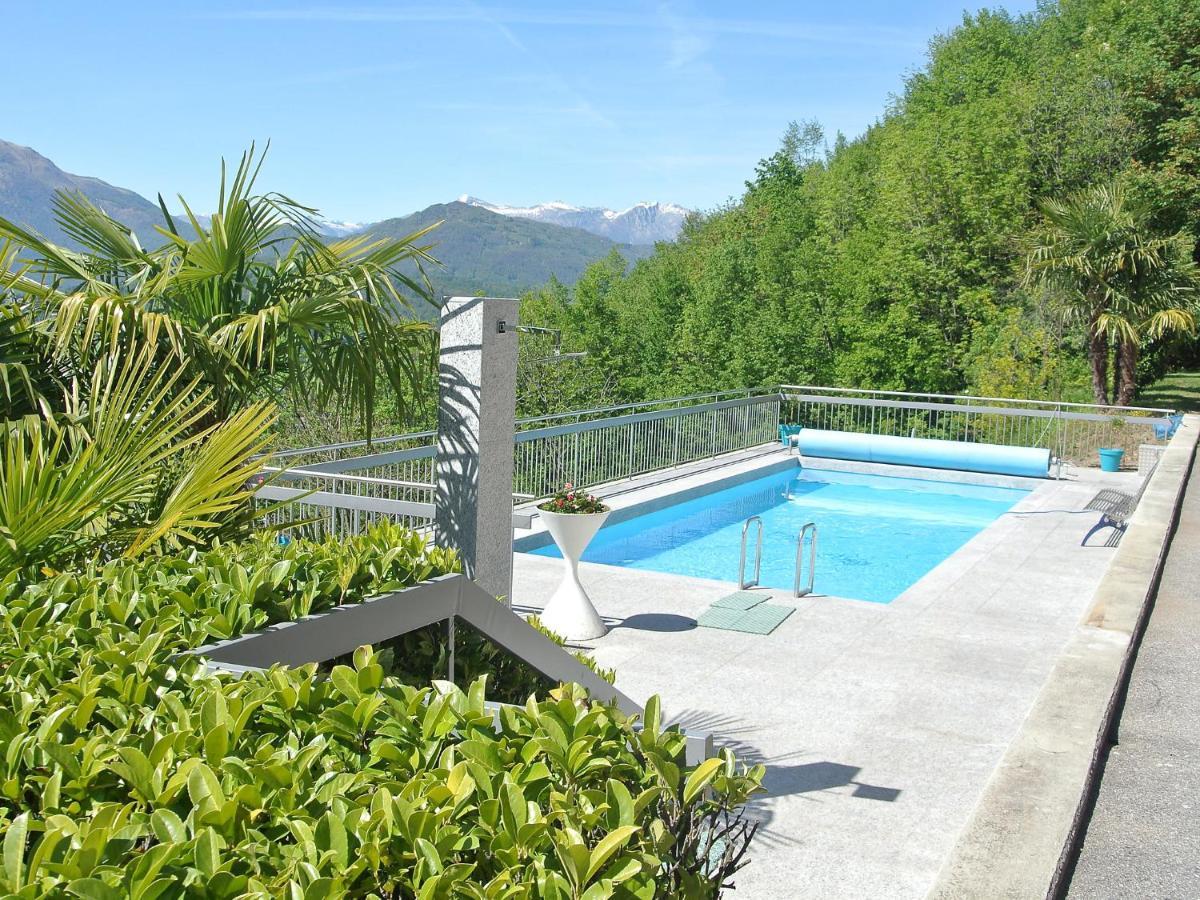 Apartment Aldesago Monte Bre - Utoring-1 By Interhome Lugano Exterior foto